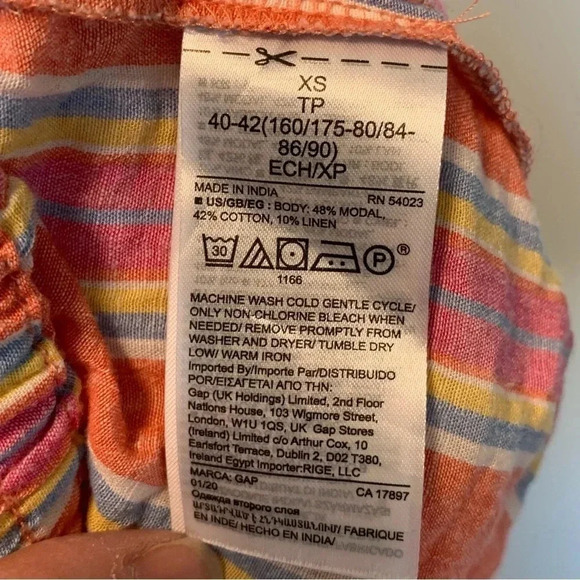 Gap love by  gap pajama short - Picture 4 of 4